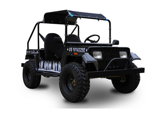 Thumbnail: VITACCI GOKART JEEP  GR9 200cc