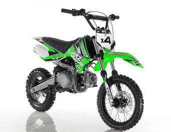 Thumbnail: APOLLO DIRT BIKE DB-X4