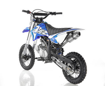 Thumbnail: APOLLO DIRT BIKE DB-X16 125cc