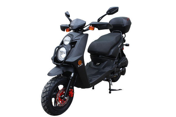 Thumbnail: VITACCI SCOOTER Nitro-150cc
