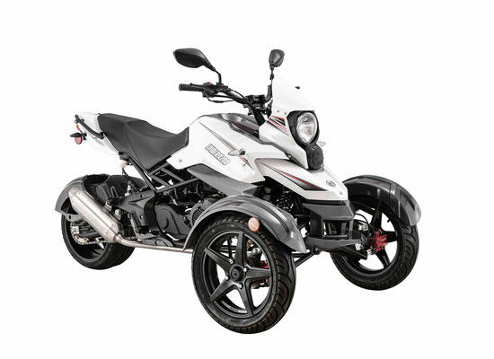 VITACCI TRIKES TRIKE SPIDER X200