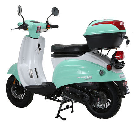 Thumbnail: VITACCI SCOOTER Elite-49cc