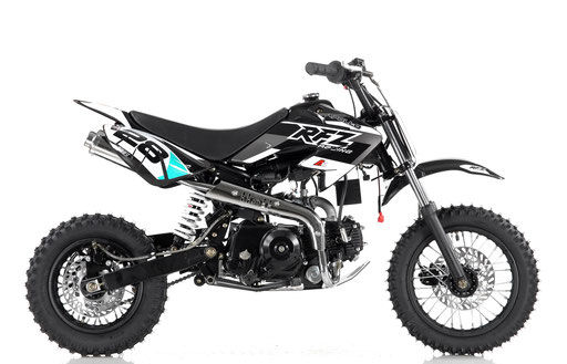 Thumbnail: APOLLO DIRT BIKE DB-28 110cc