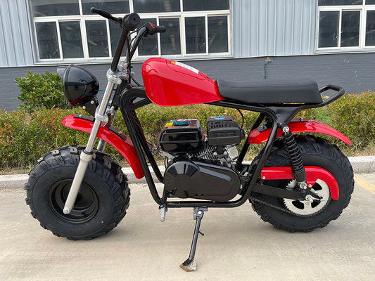 Thumbnail: VITACCI DIRT BIKE MUDSTAR 200cc
