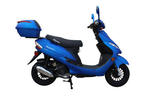 Thumbnail: VITACCI SCOOTER Magnum-49cc