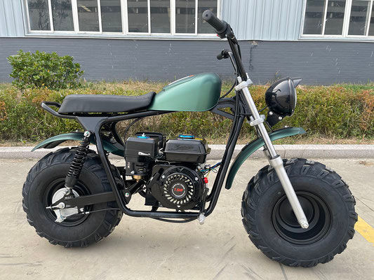 Thumbnail: VITACCI DIRT BIKE MUDSTAR 200cc