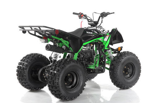 Thumbnail: ATV FALCON X 125cc