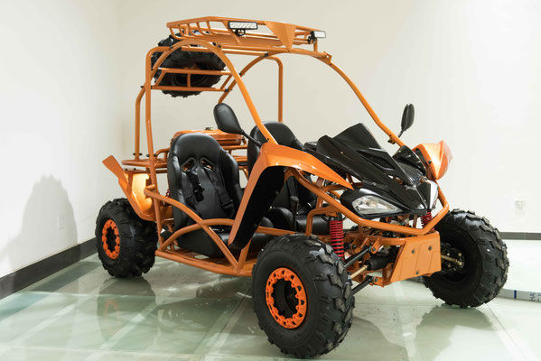 Thumbnail: Go Kart- REBEL 150 cc