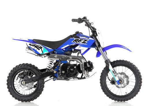 Thumbnail: APOLLO DIRT BIKE DB-32 110cc
