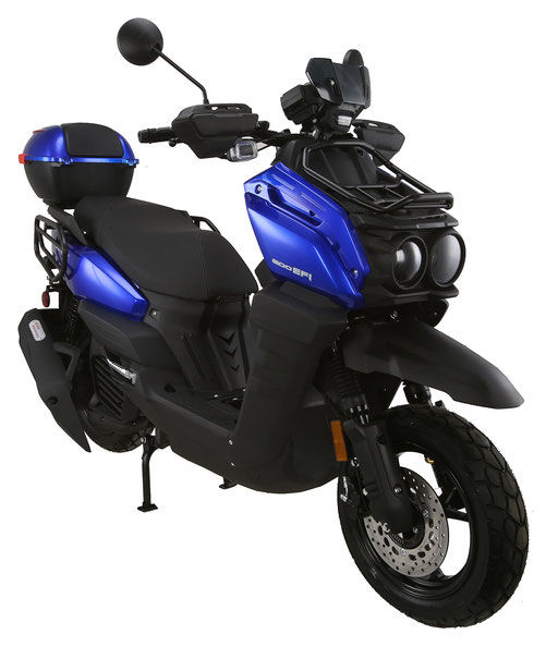 Thumbnail: VITACCI SCOOTER Tank-200cc
