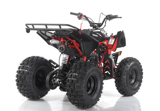 Thumbnail: ATV FALCON X 125cc