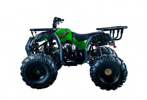 Thumbnail: ATV RIDER 10 125cc
