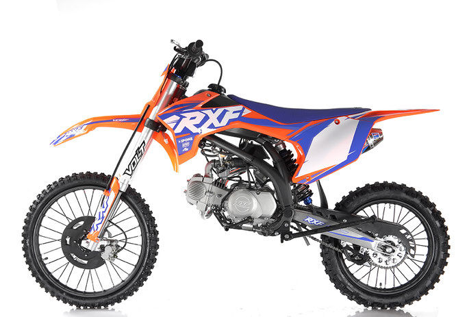 Thumbnail: APOLLO DIRT BIKE RXF 150cc