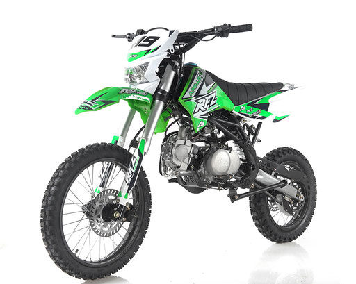 Thumbnail: APOLLO DIRT BIKE DB-X19 125cc