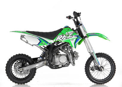 Thumbnail: APOLLO DIRT BIKE DB-X16 125cc
