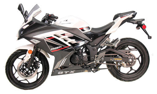 Thumbnail: VITACCI MOTORCYCLE GTX-250cc EFI