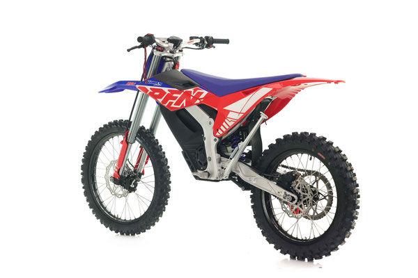 VITACCI RFN ELECTRIC WARRIOR PRO SXE15 PLUS