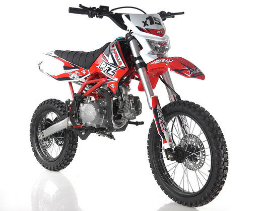 Thumbnail: APOLLO DIRT BIKE DB-X19 125cc