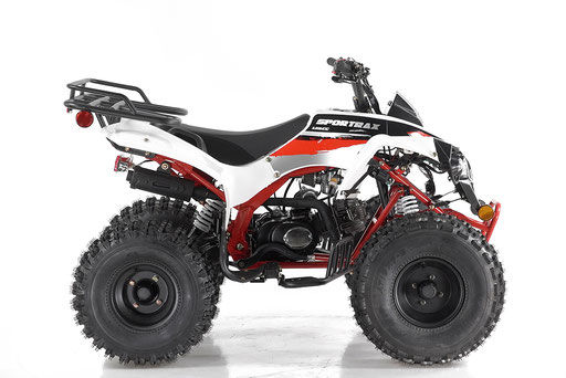 Thumbnail: ATV SPORTRAX 125cc