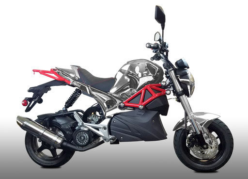Thumbnail: VITACCI MOTOR SCOOTER ROCKET 150cc