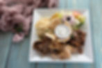 Yummy Gyro Combo Platter