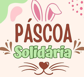 Páscoa solidária