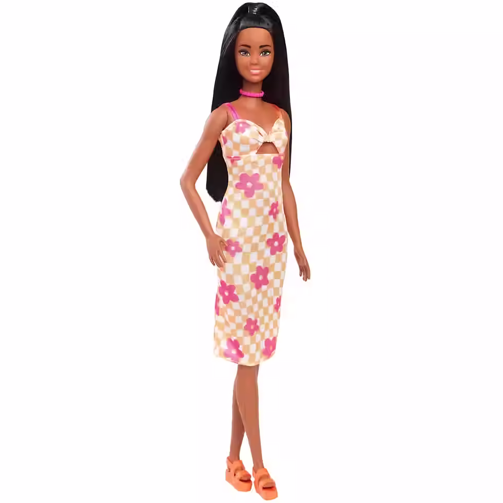 Thumbnail: Barbie 65th Anniversary Fashionistas Doll #233