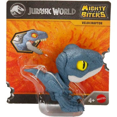 Jurassic World - Mighty Little Biter Velociraptor