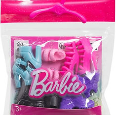 Barbie Fab: Barbie Pack of 5 Shoes