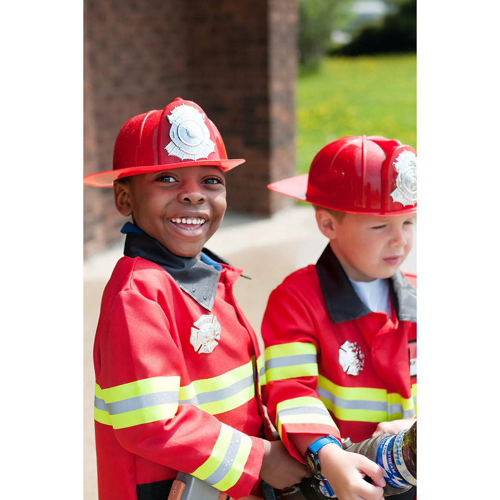 Thumbnail: Firefighter Set, Includes 5 Accessories