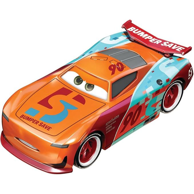 Thumbnail: Disney Pixar Cars Color Change Paul Conrev