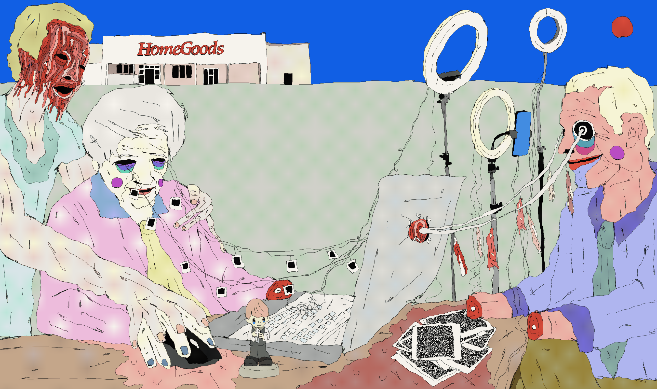 diewiththemostlikes - Filling Holes.gif