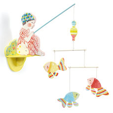 Fishergirl (wooden)