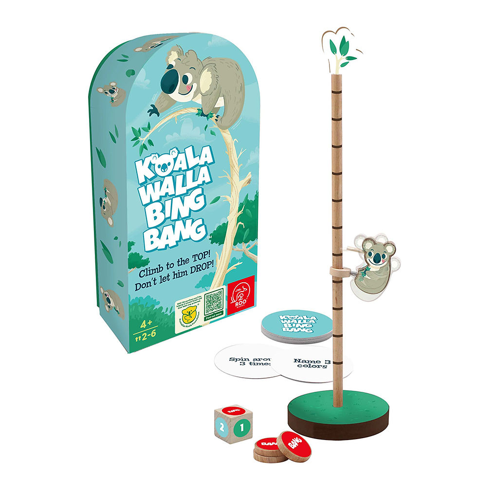 Koala Walla Bing Bang