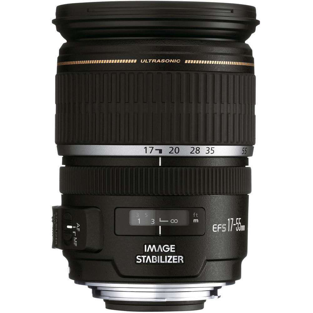 Canon EF-S17-55mm f/2.8 IS USM