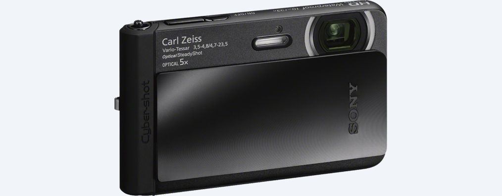 Sony TX30 Waterproof Camera with 5x Optical Zoom
