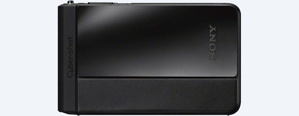 Thumbnail: Sony TX30 Waterproof Camera with 5x Optical Zoom