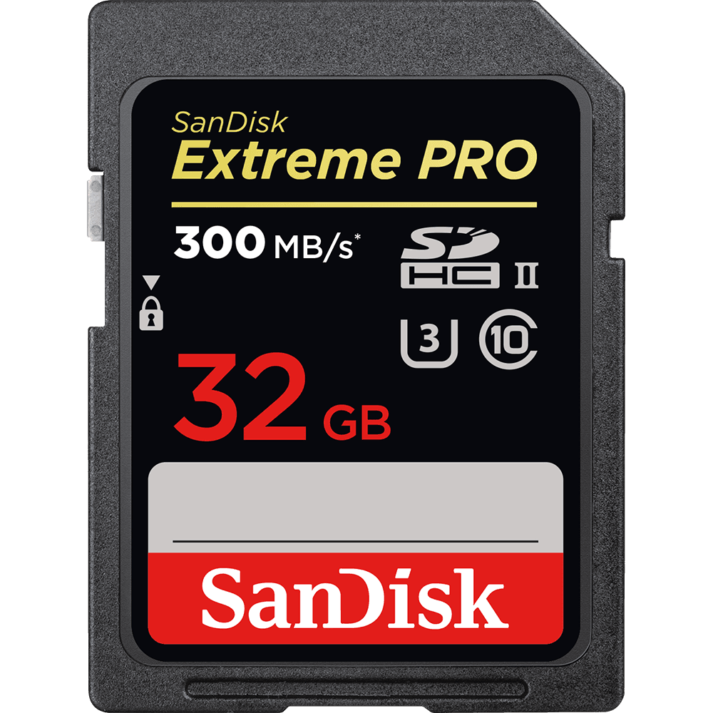 SANDISK EXTREME PRO 32GB