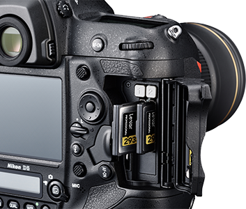 Thumbnail: Nikon D5 (body only)