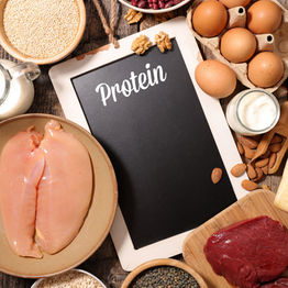 「たんぱく質」の増やし方