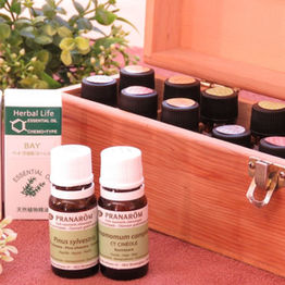 アロマにも個体差があった!!