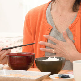 『消化力の低下』