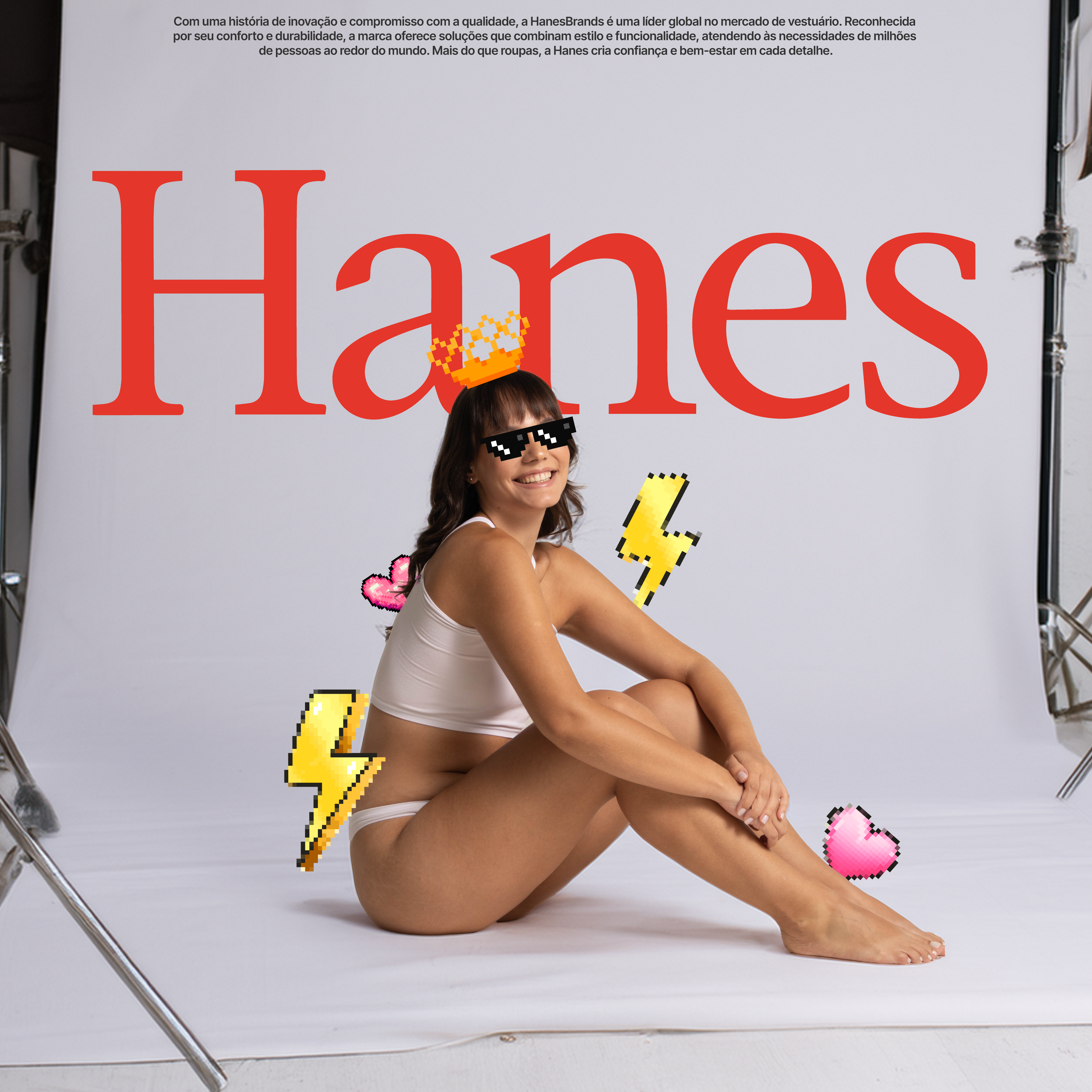 Hanes, 2025