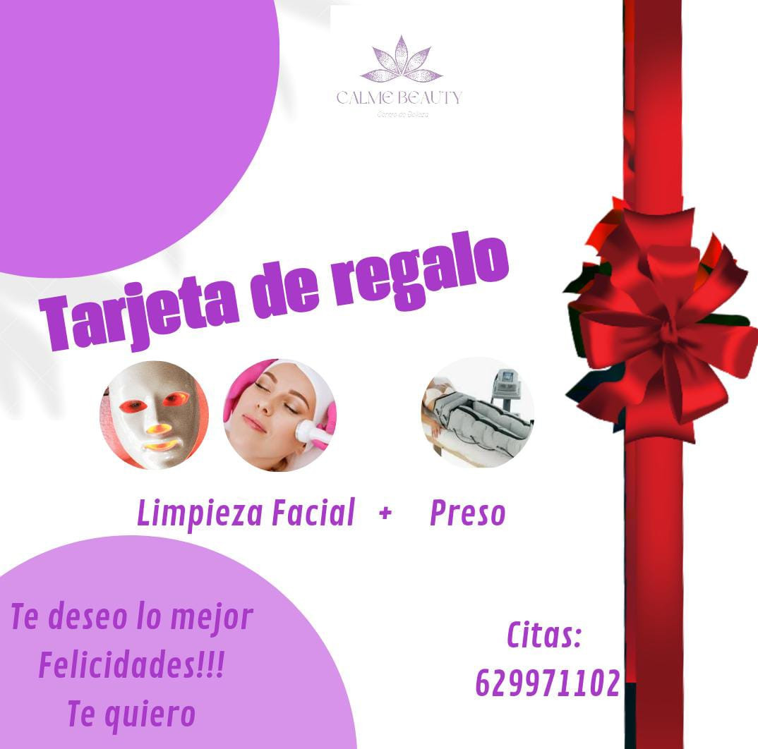 TARJETA DE REGALO