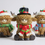 Thumbnail: Highland Cow Christmas Ornaments – Choice of Hamish, Nollaig, or Clement- H00448