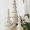 Thumbnail: White Washed Trees - Set of 3 - H00155