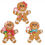 Thumbnail: Gingerbread Cookie Ornaments   H00277