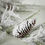 Thumbnail: Flocked Pencil Pine and Twig Garland  -H00334