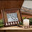 Thumbnail: Pine Tree Wooden Serving Tray Set -H00353