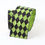 Thumbnail: Farrisilk Spooky Diamonds Ribbon - R00100